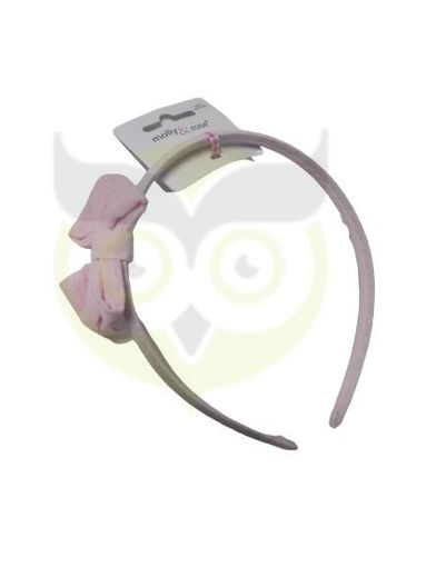 Picture of FABRIC HEADBAND WITH BOW